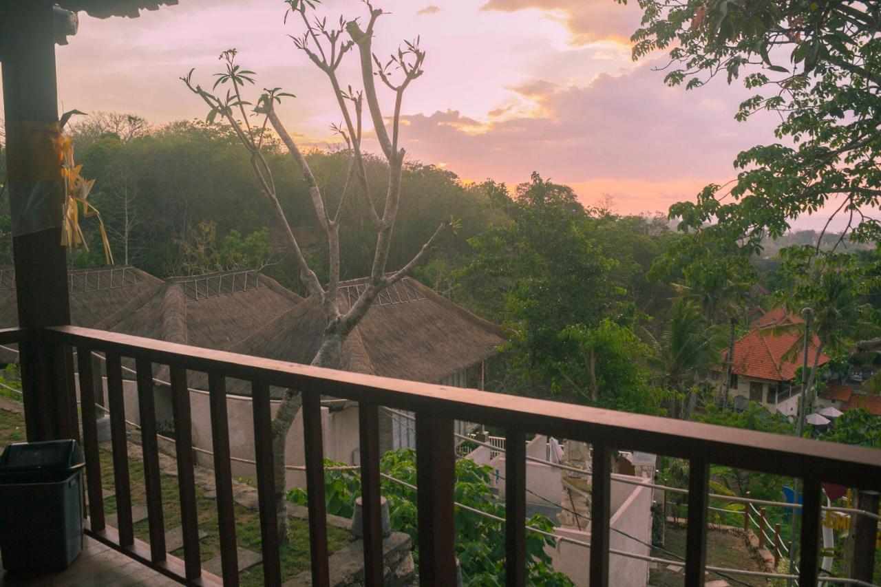 Sunset Family Cottage Nusa Lembongan  Luaran gambar