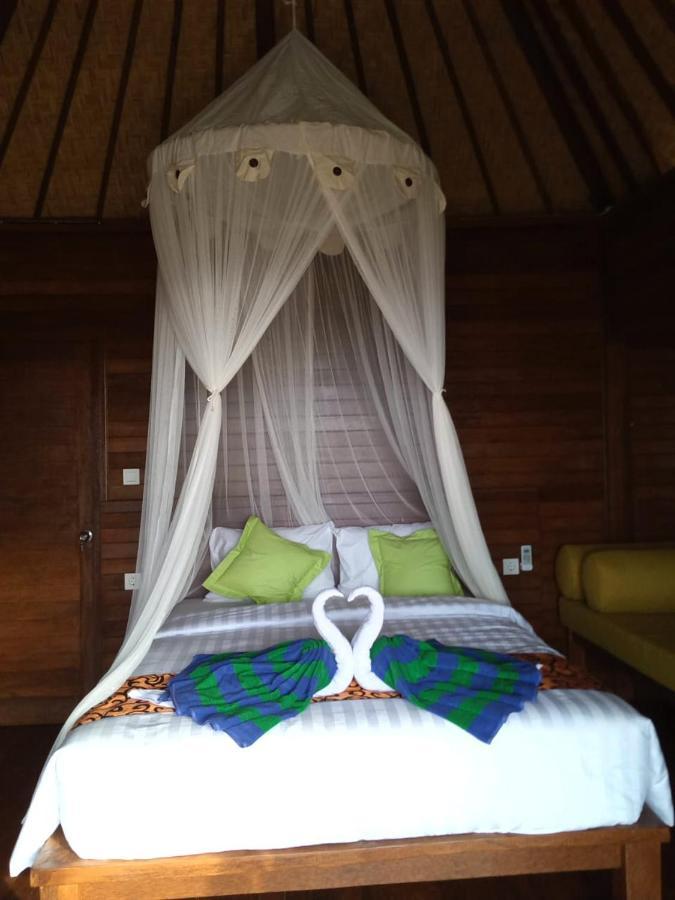 Sunset Family Cottage Nusa Lembongan  Luaran gambar