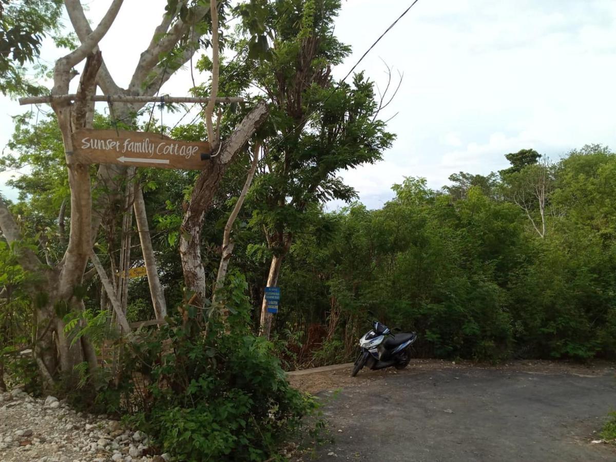 Sunset Family Cottage Nusa Lembongan  Luaran gambar