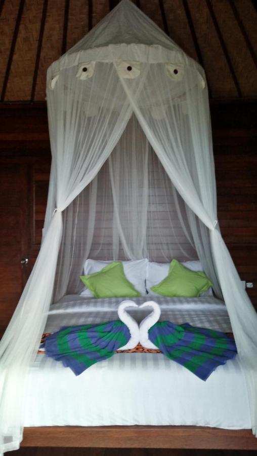 Sunset Family Cottage Nusa Lembongan  Luaran gambar