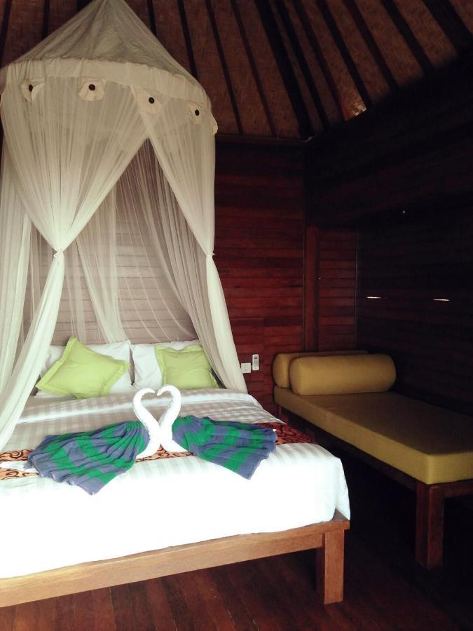 Sunset Family Cottage Nusa Lembongan  Luaran gambar