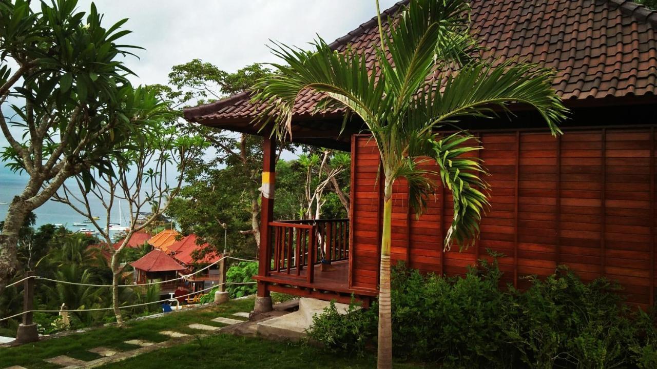 Sunset Family Cottage Nusa Lembongan  Luaran gambar