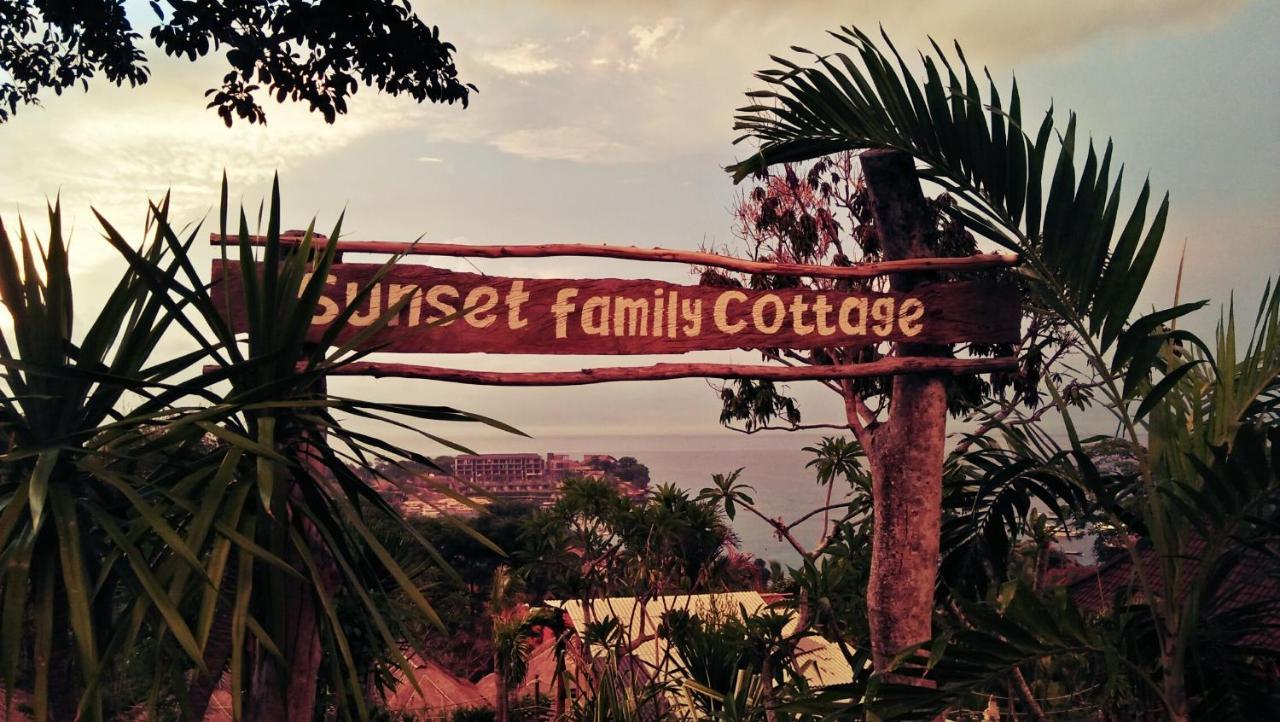 Sunset Family Cottage Nusa Lembongan  Luaran gambar