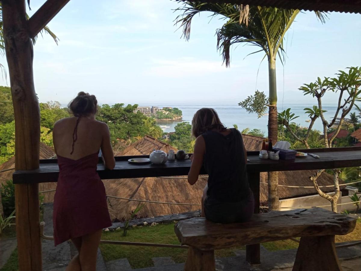 Sunset Family Cottage Nusa Lembongan  Luaran gambar