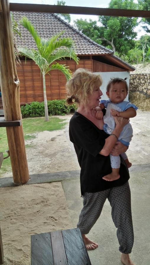 Sunset Family Cottage Nusa Lembongan  Luaran gambar